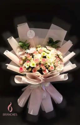 121 Rahaf Bouquet