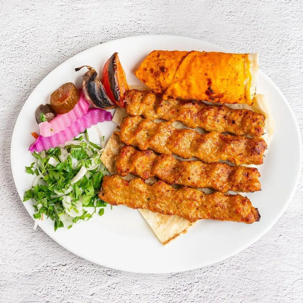 Chicken Kebab