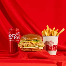 Classic Chicken Burger