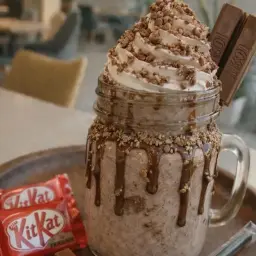 Kit Kat Milkshake