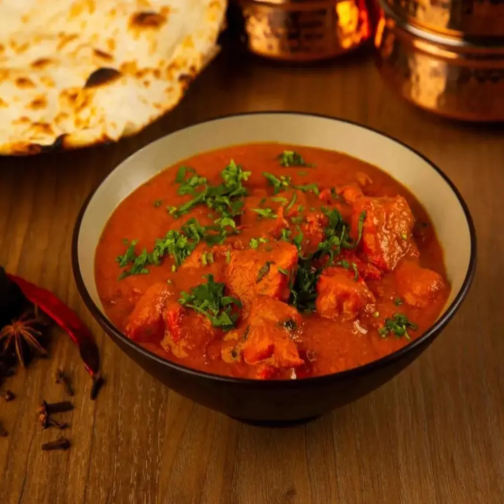 Tikka Masala Chicken