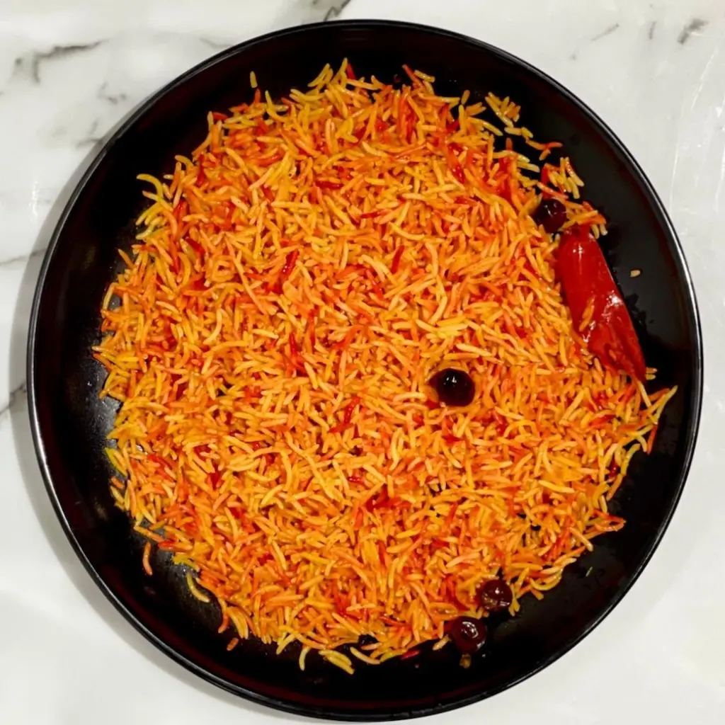 Spiced Rice