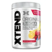 SCI XTEND BCAAs FRUITPUNCH 390G