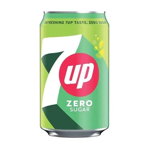 7up Diet