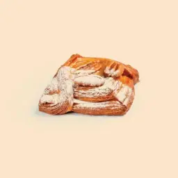 Caramel Danish