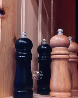 ملاحة ملح وفلفل