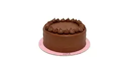Chocolate Cake Medium New