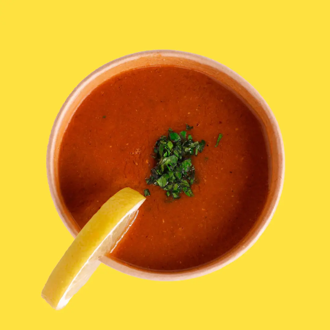 Shrimp Soup