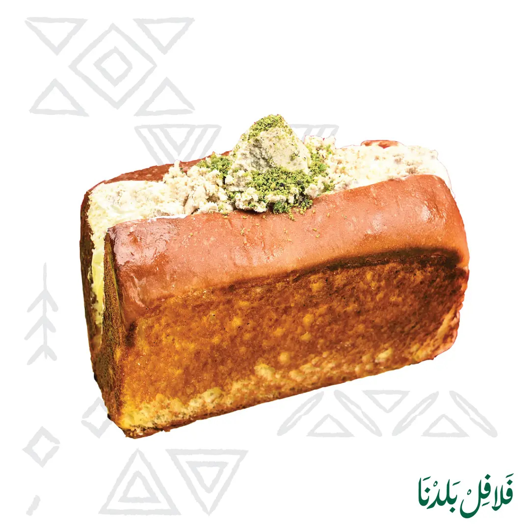 حلاوة لبنة