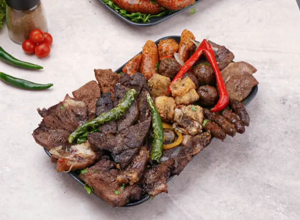 AL-Sameen Tray
