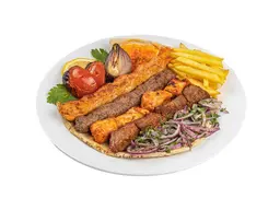 مشاوي مشكل