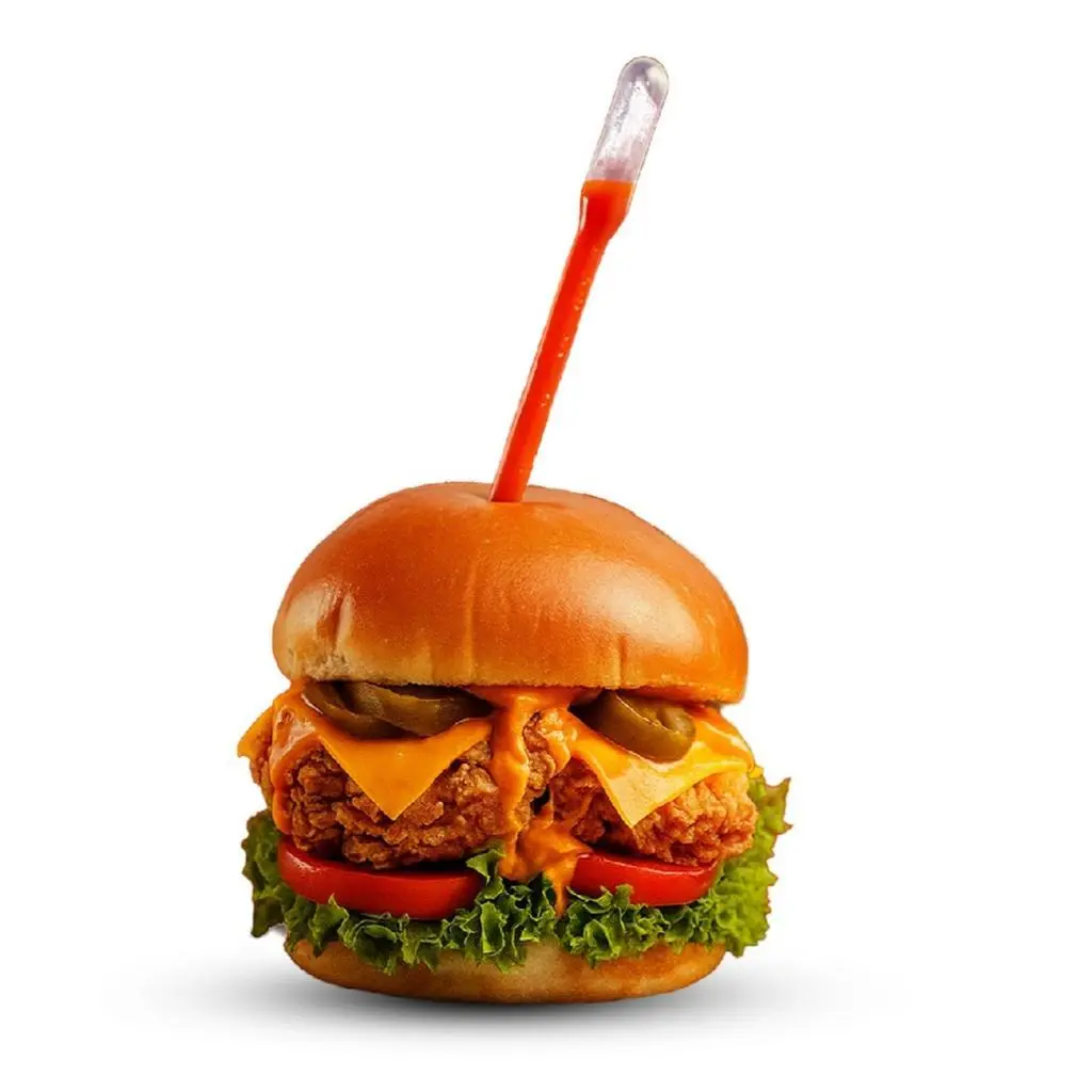 Backfire Crispy Chicken