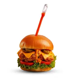 Backfire Crispy Chicken