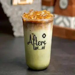 Iced Pistachio