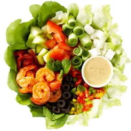 سلطة شريمب بيروت بريز
