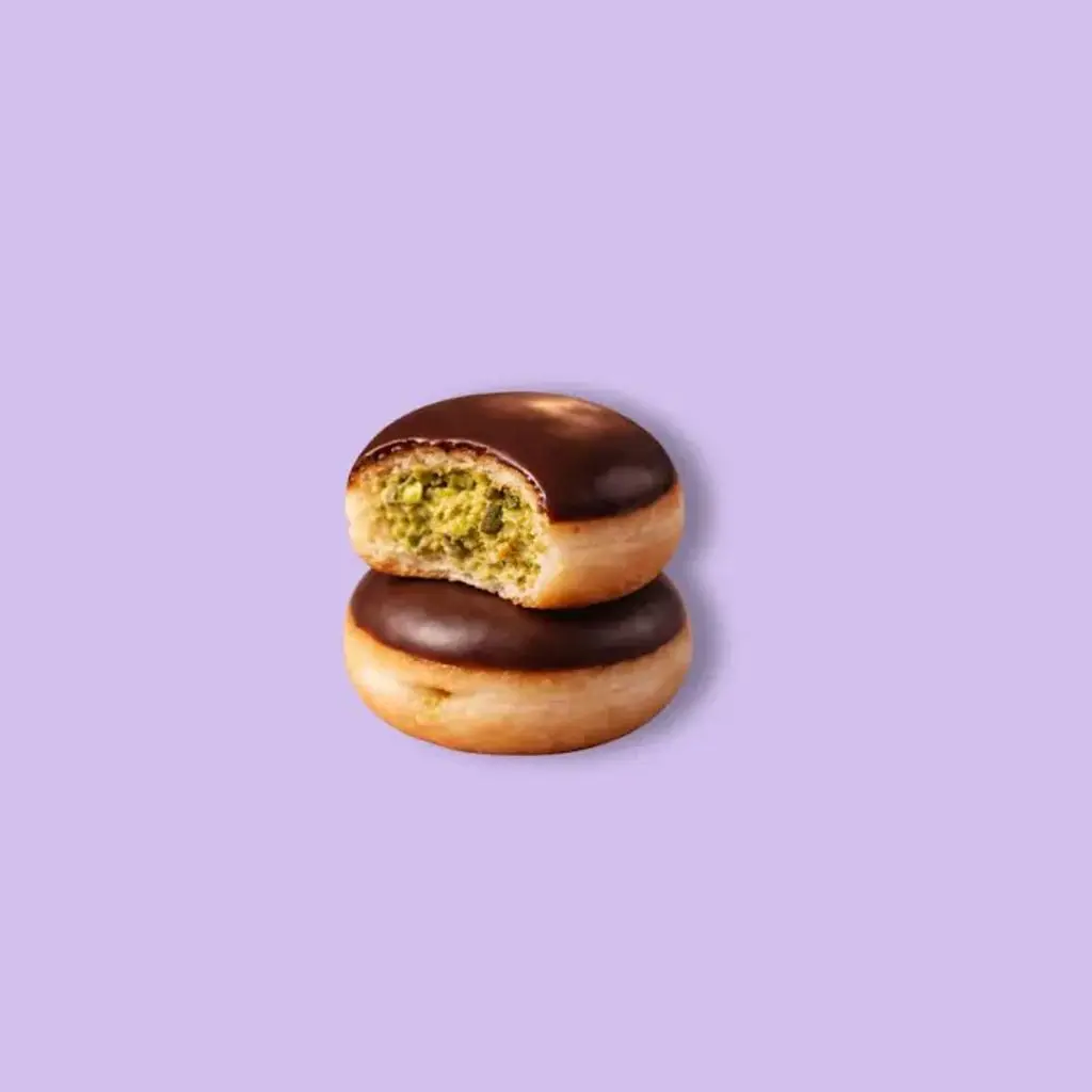 Dubai Filled Donut Bites