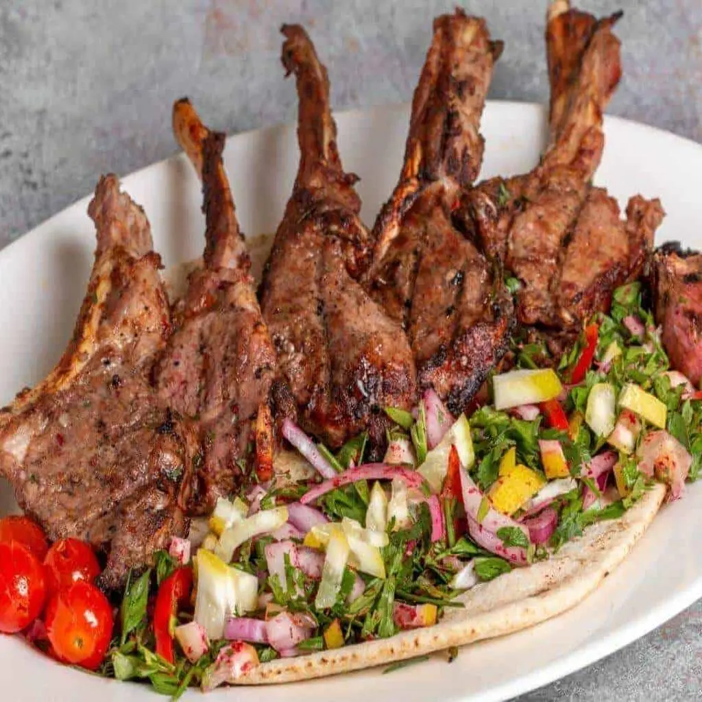 Lamb Ribs