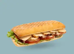ساندوتش دجاج مشوي
