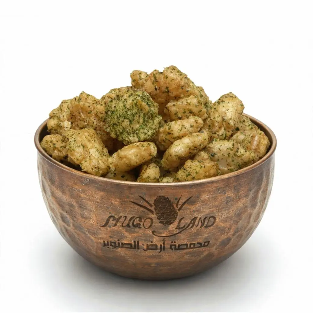 Asian nuts R02