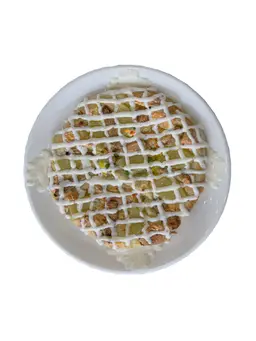 Chicken Hawaiian Pie