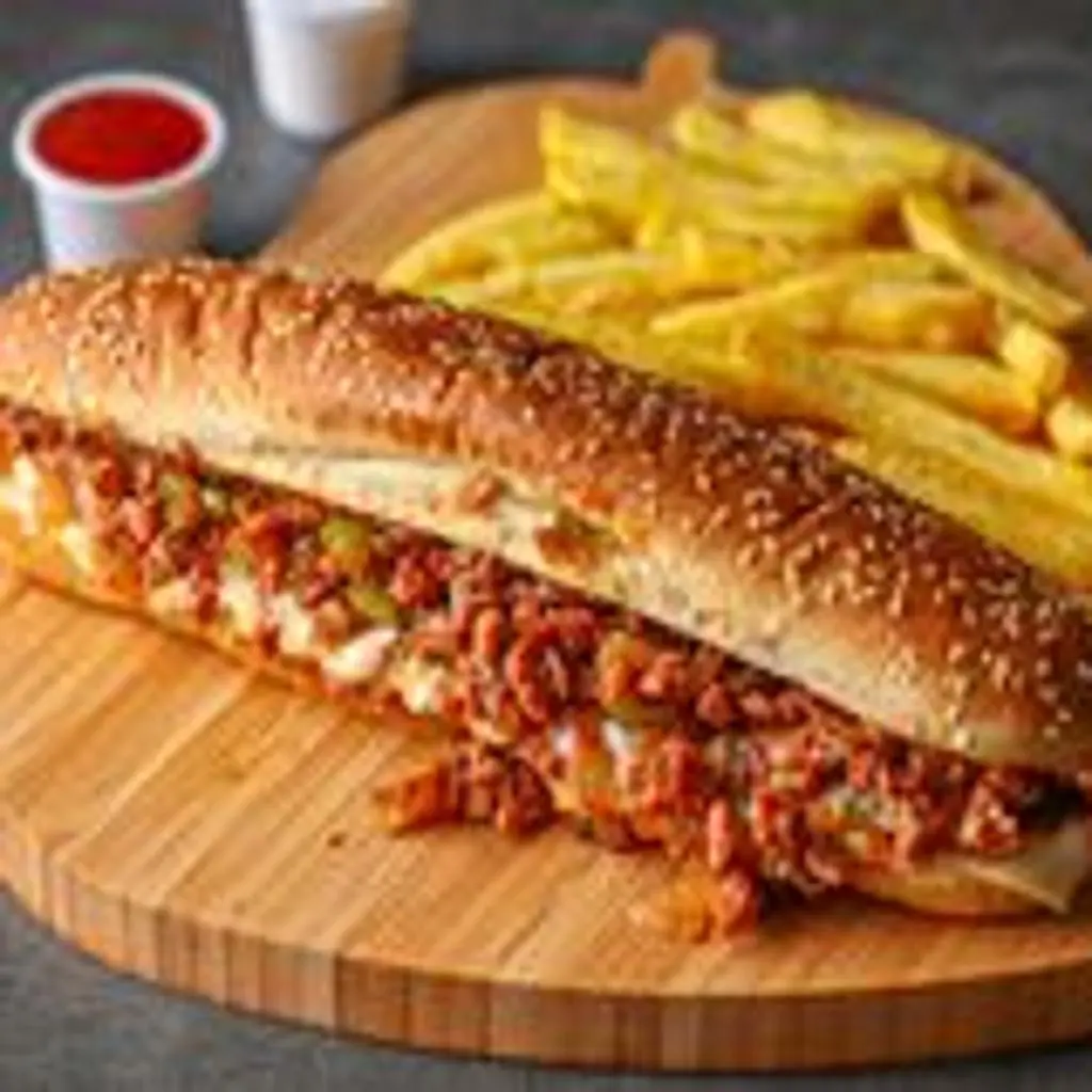 Chicken Steak