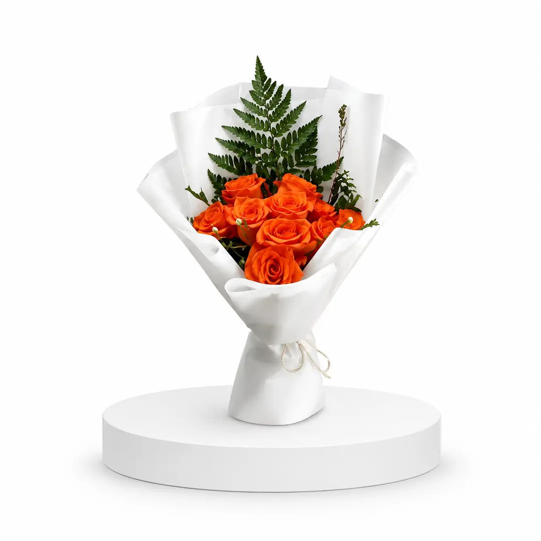 orange