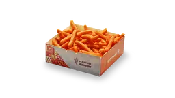 بطاطس جمعات حار