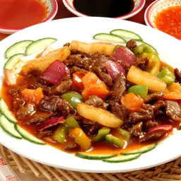 Sweet and Sour Beef