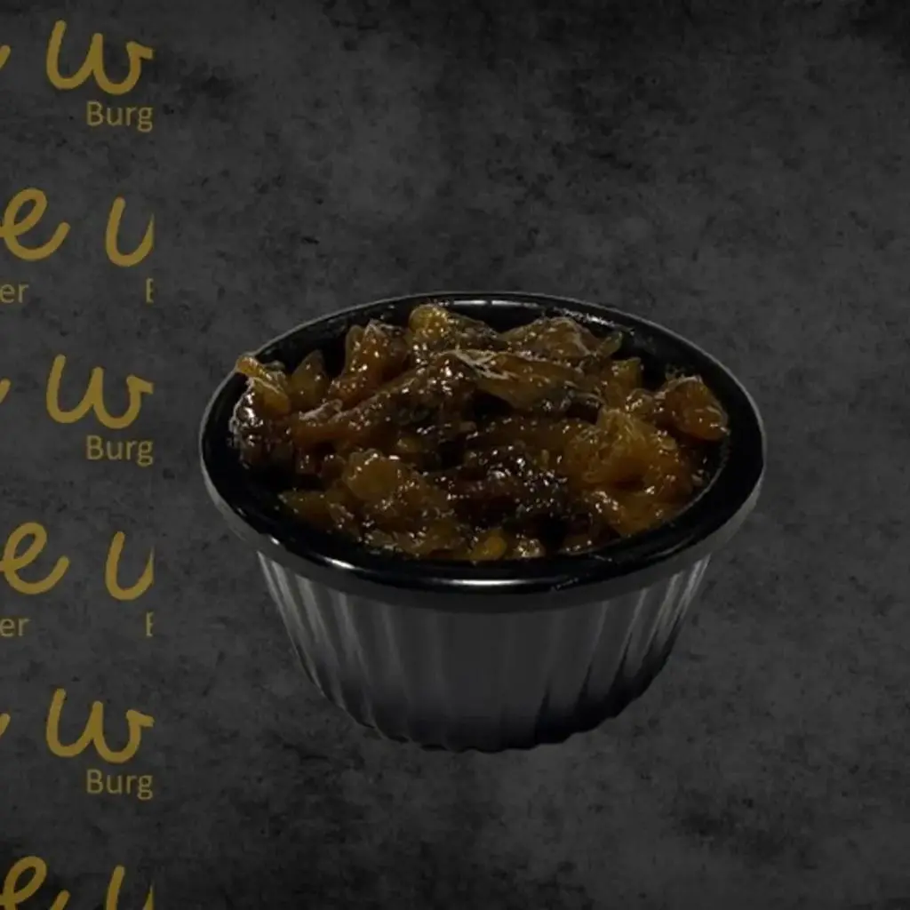 Mushroom Glaze
