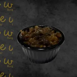 Mushroom Glaze