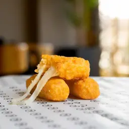 اصابع موزاريلا
