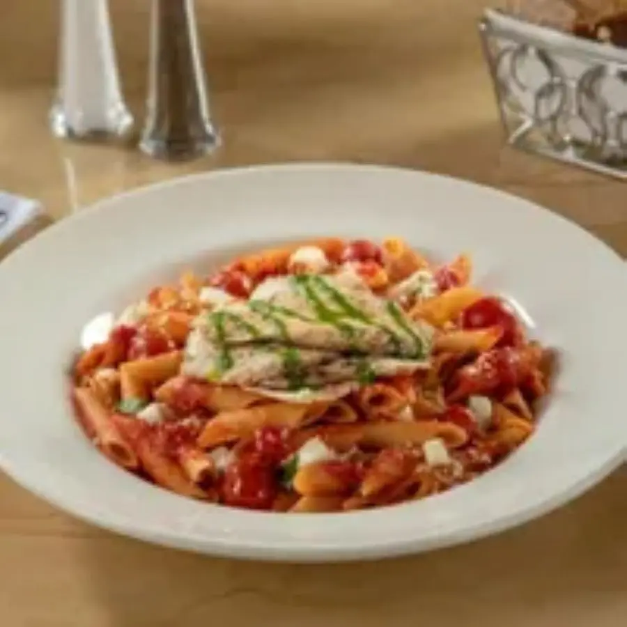Tomato Basil Pasta