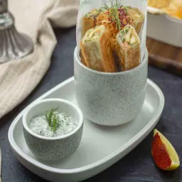 Chicken Rolls