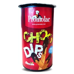 Promolac Choc Dips 20% Protein 1 Piece