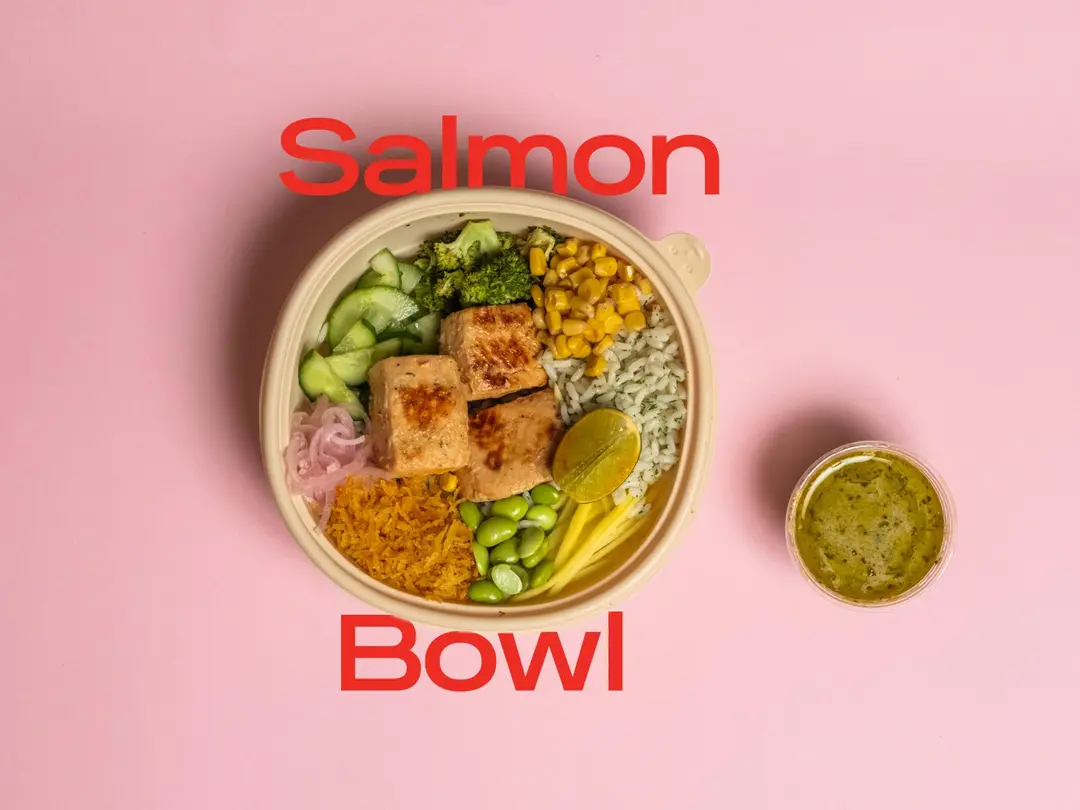 Salmon Bowl