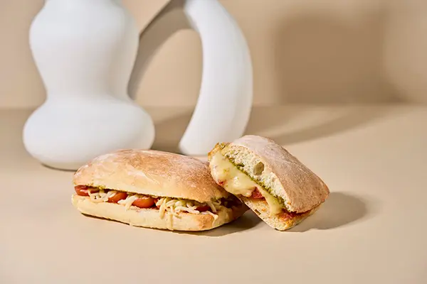 Mozzarella Sandwich