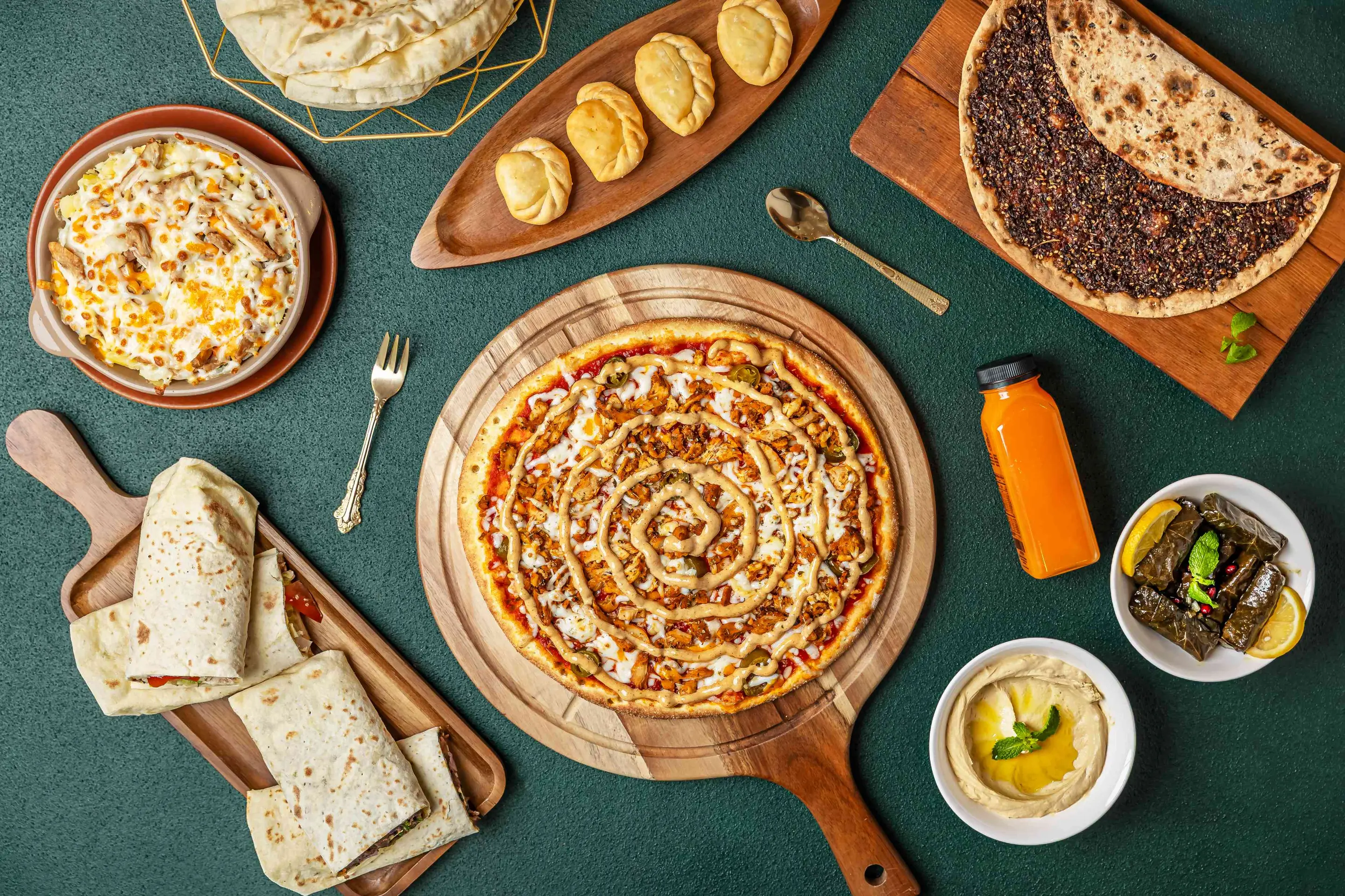 منؤشة الريف