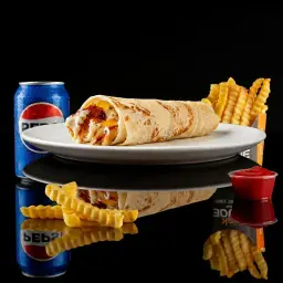 وجبة شاورما جريل