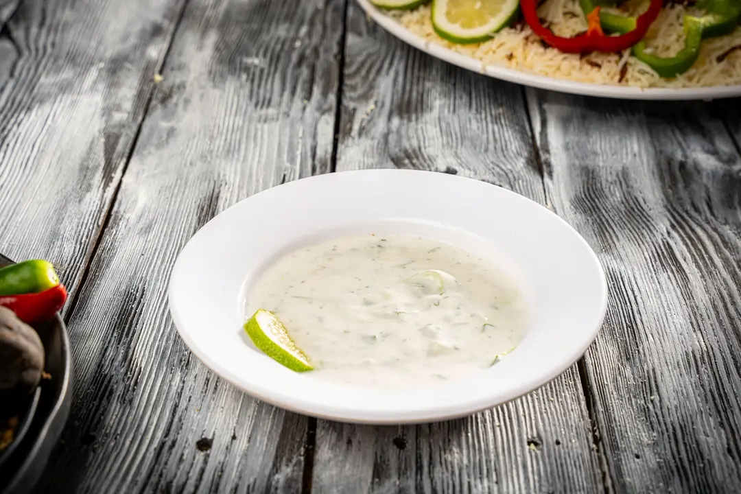 Cucumber With Laban