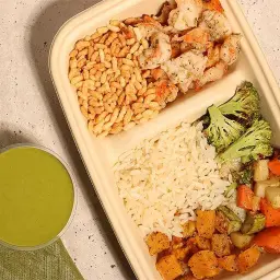 أرز الجمبري تشيميشوري