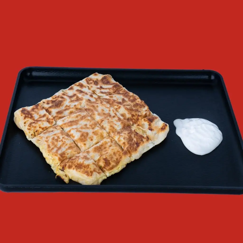 Egg Cheese Mutabbaq