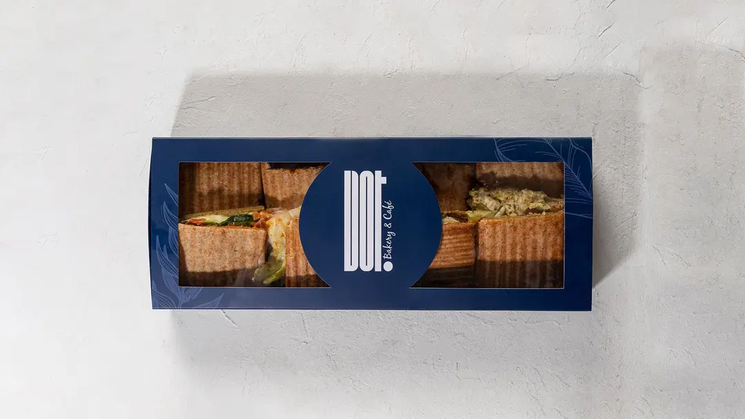 Dotlicious Box