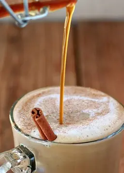 Extra  Coffee syrup Caramel
