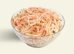 جاط حجم وسط سلطة كراب