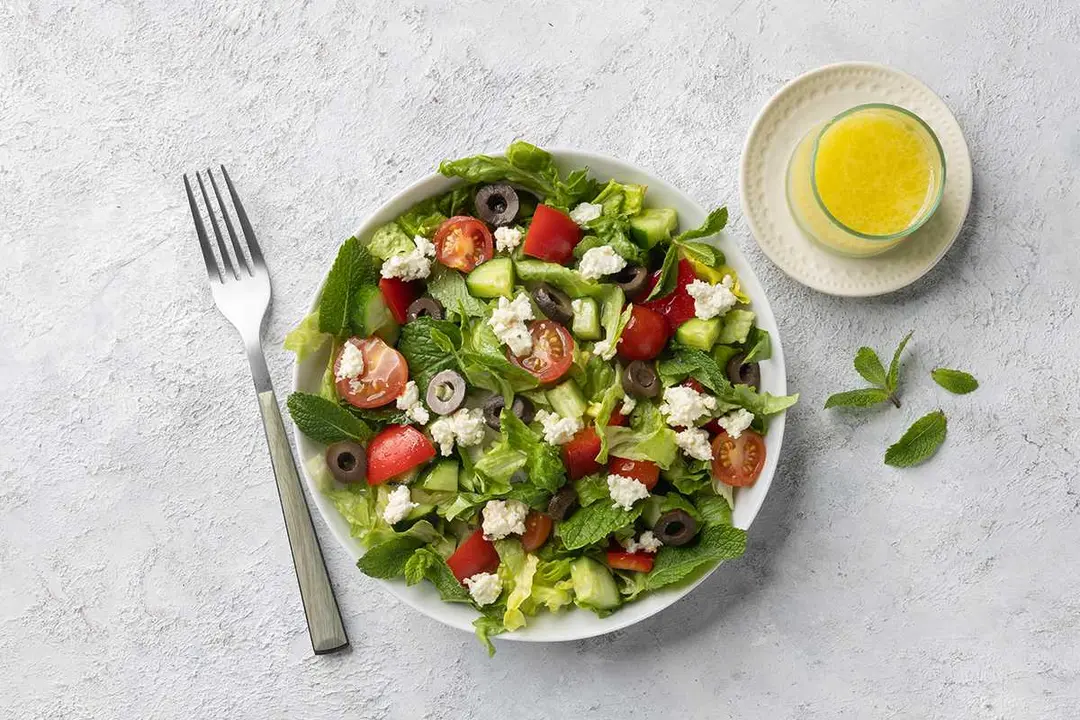 Greek Salad