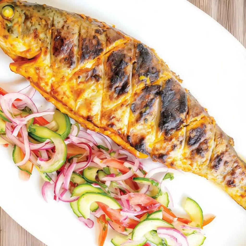 Emperor Fish Meal
