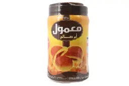 معمول ام صالح بر 600 جرام