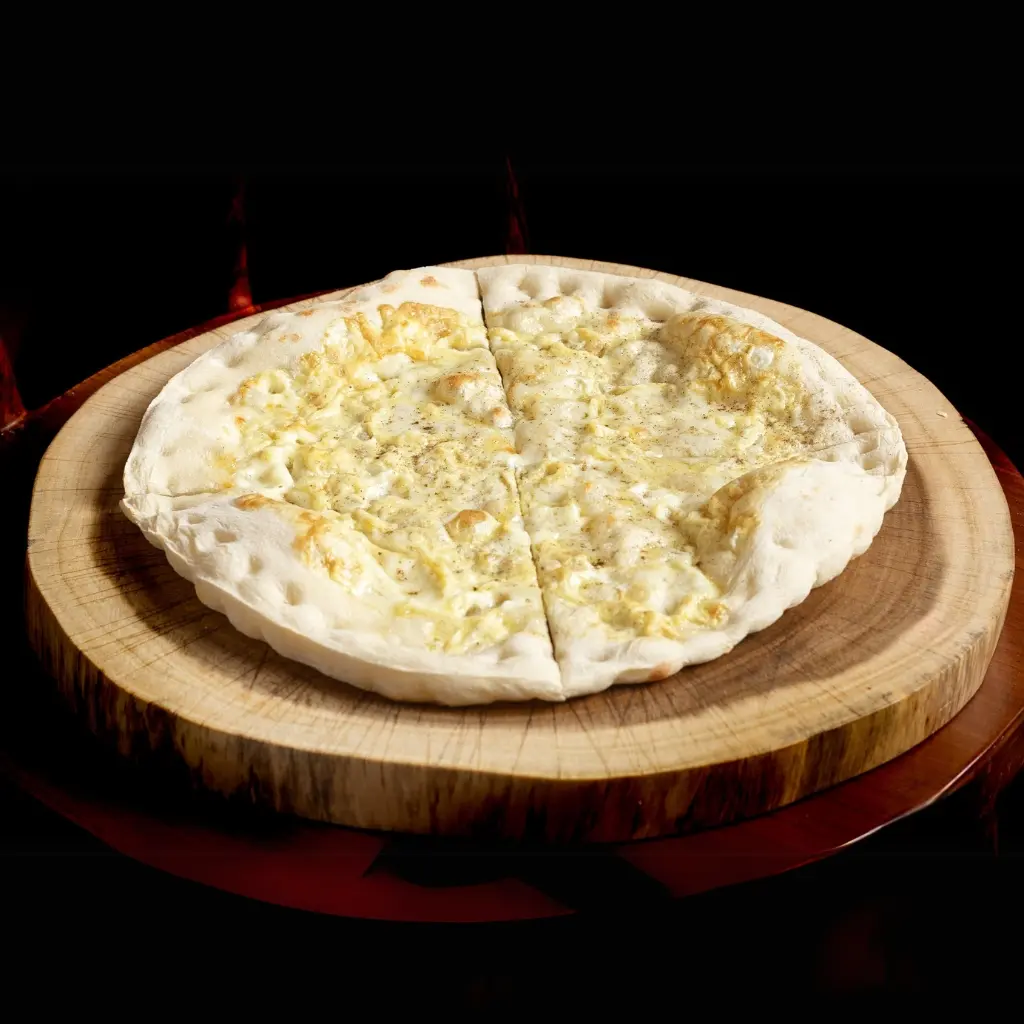 Egg Manakish