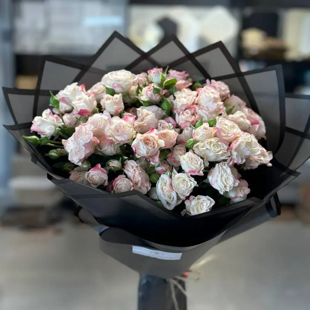 Pink Bouquet
