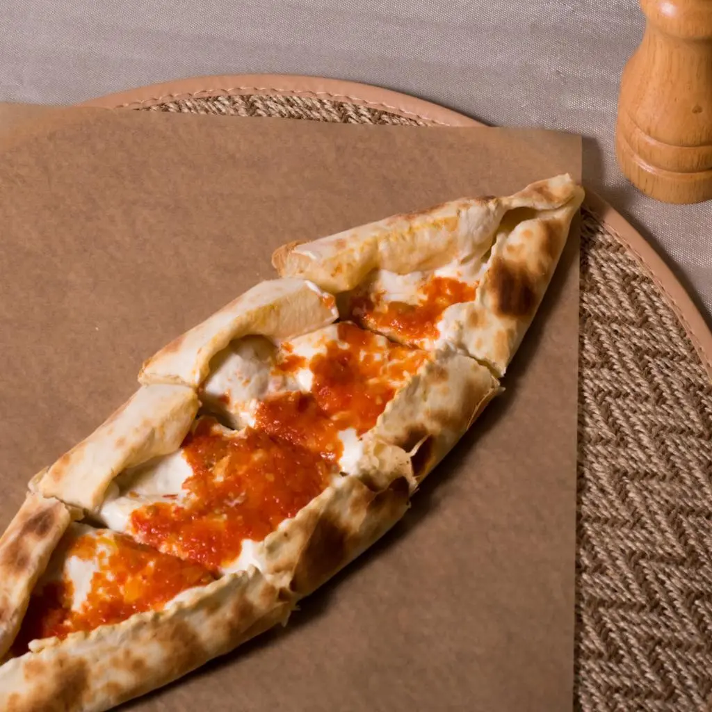 Spicy Cheese Pie